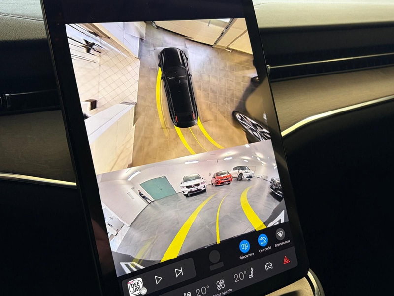 Volvo ES90 usata a Como (12)