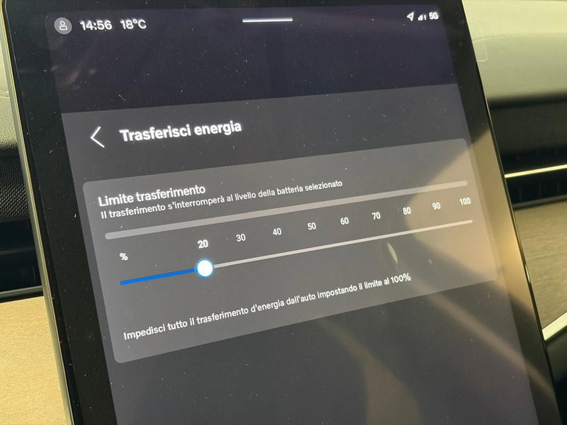 Volvo ES90 usata a Como (13)