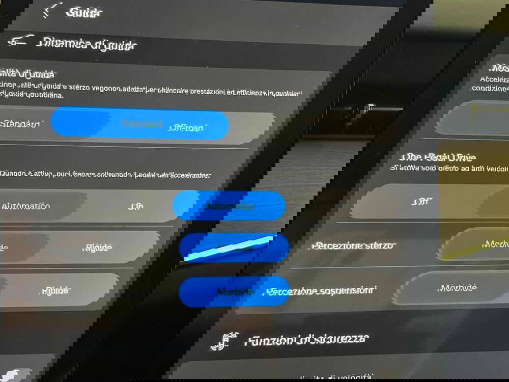 Volvo ES90 usata a Como (15)