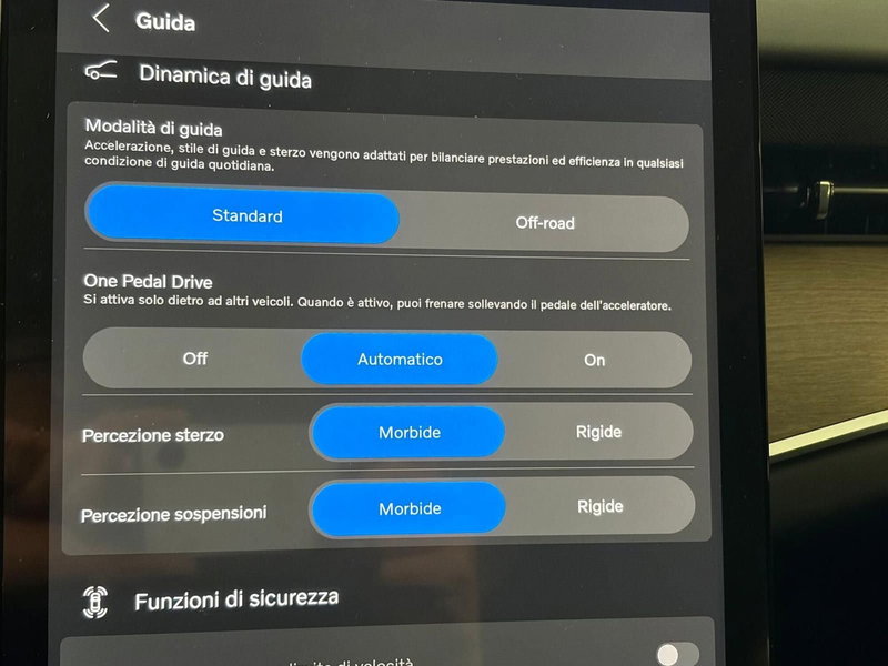 Volvo ES90 usata a Como (15)