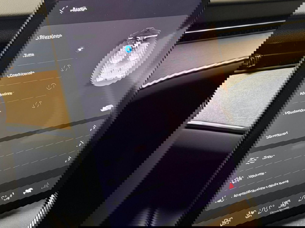 Volvo ES90 usata a Como (17)