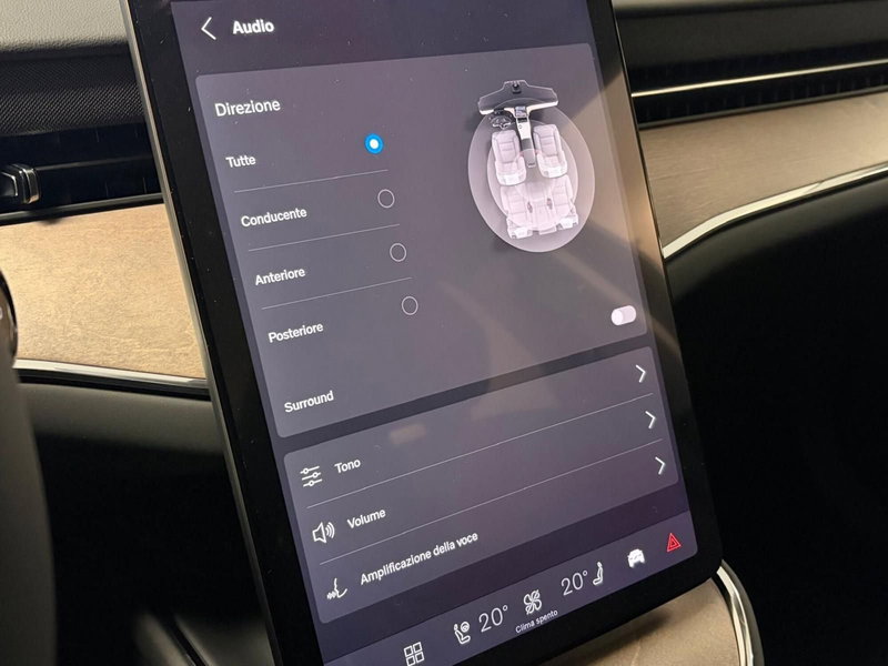 Volvo ES90 usata a Como (17)