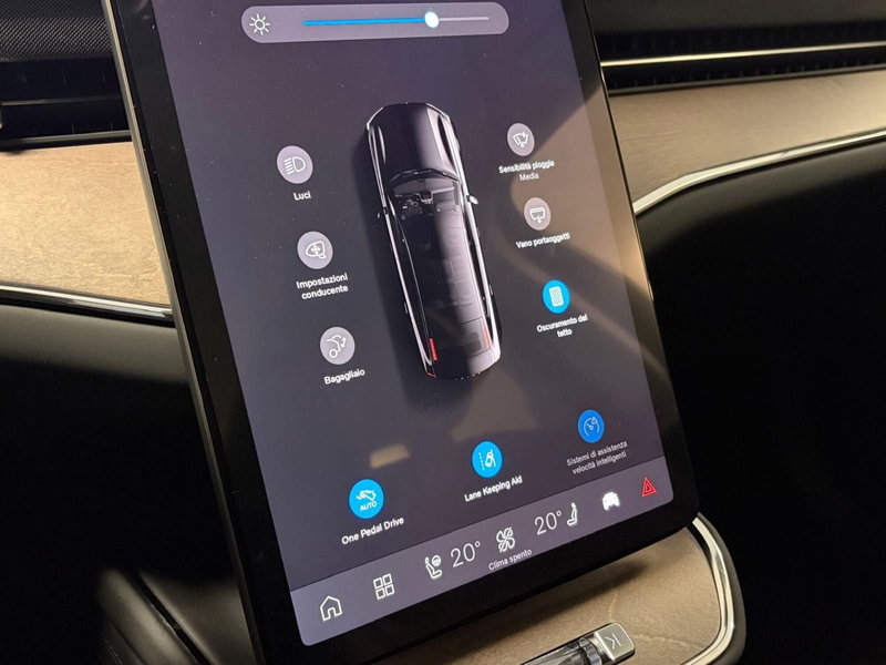 Volvo ES90 usata a Como (18)