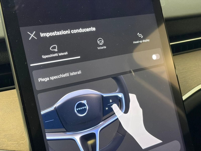 Volvo ES90 usata a Como (19)