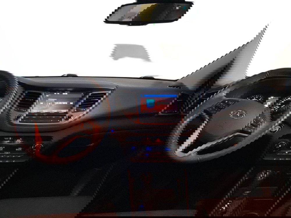Hyundai Tucson usata a Ancona (10)
