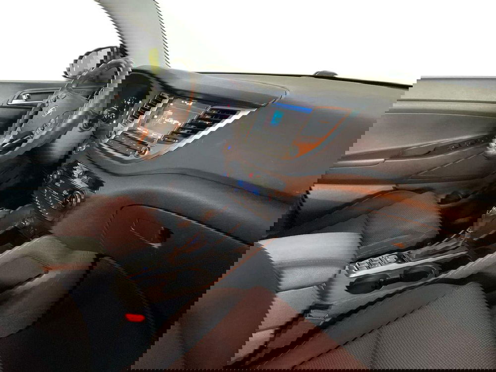 Hyundai Tucson usata a Ancona (12)