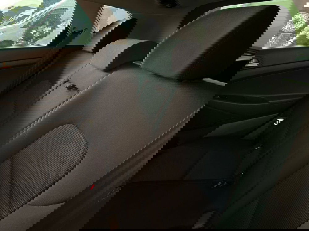Hyundai Tucson usata a Ancona (13)