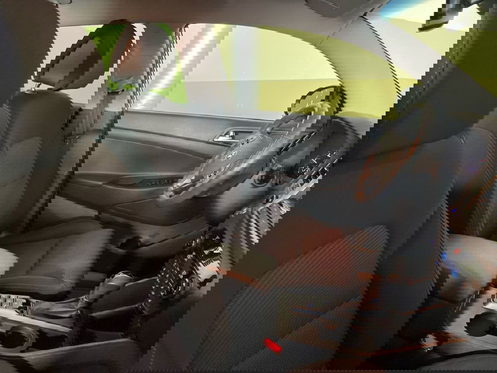 Hyundai Tucson usata a Ancona (14)
