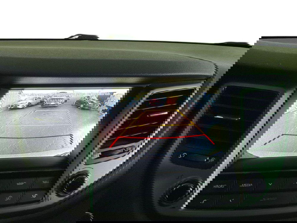 Hyundai Tucson usata a Ancona (15)