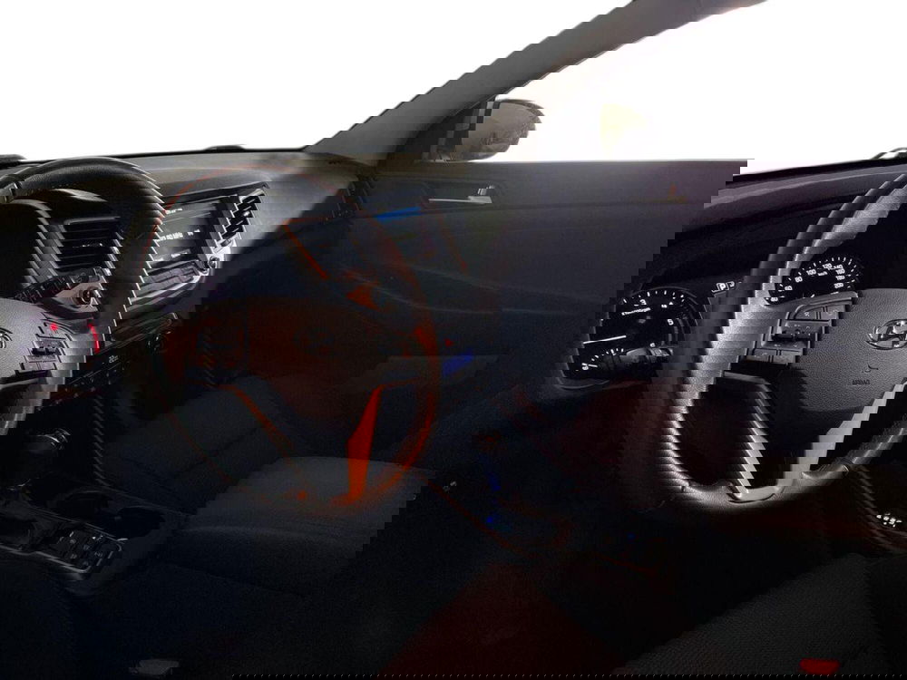 Hyundai Tucson usata a Ancona (16)