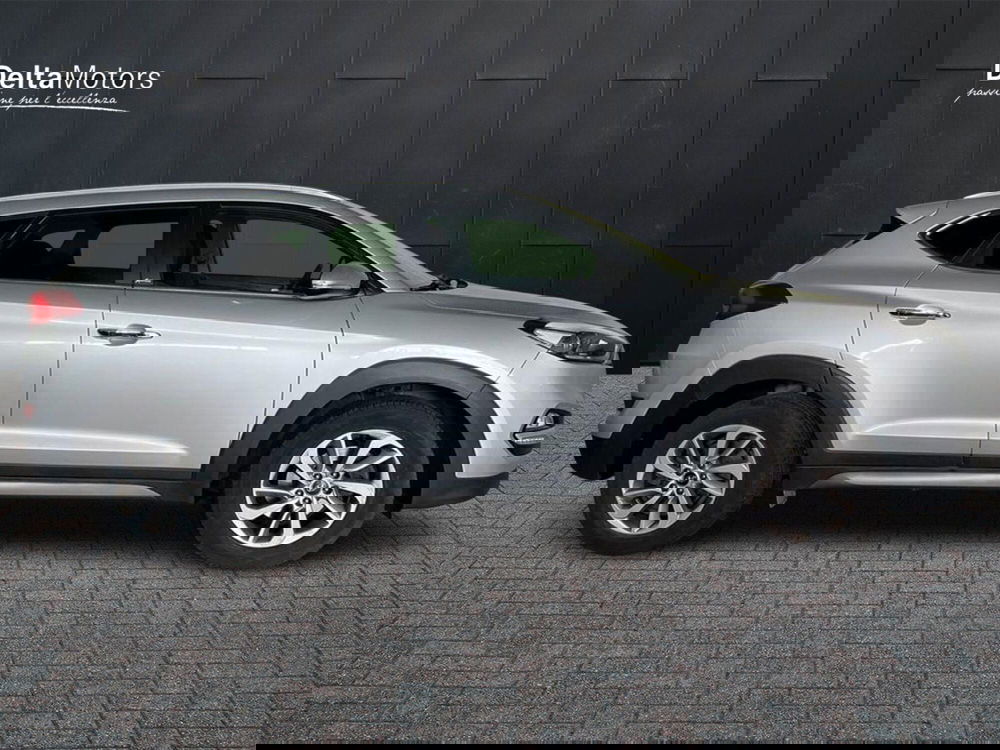 Hyundai Tucson usata a Ancona (3)