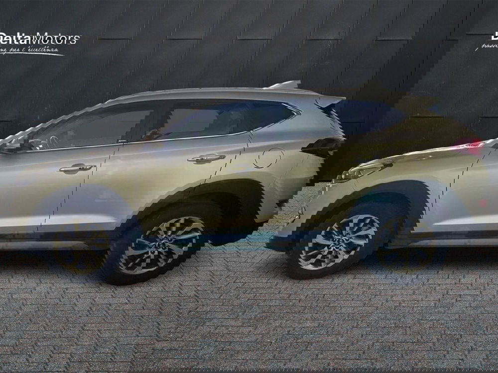 Hyundai Tucson usata a Ancona (4)