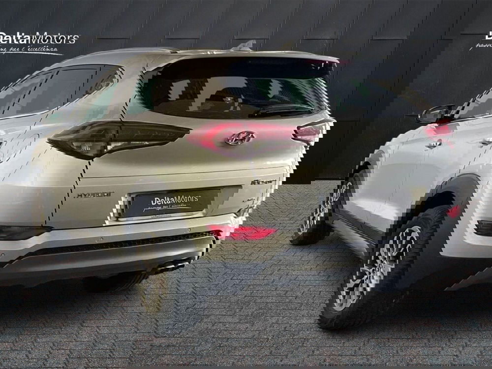 Hyundai Tucson usata a Ancona (5)