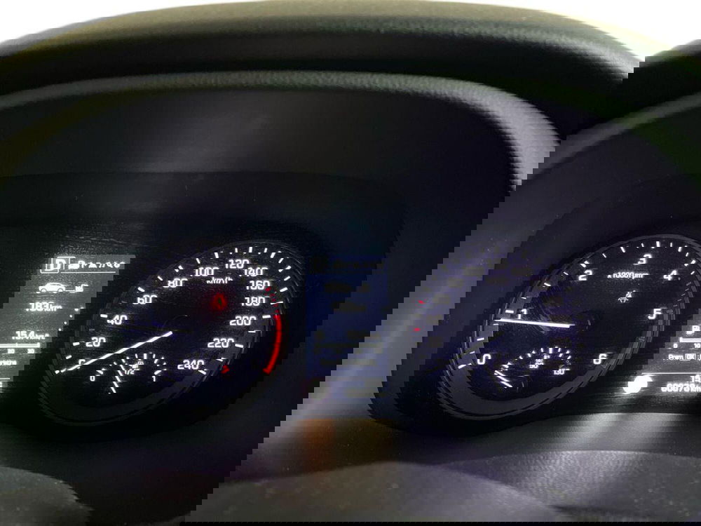 Hyundai Tucson usata a Ancona (9)