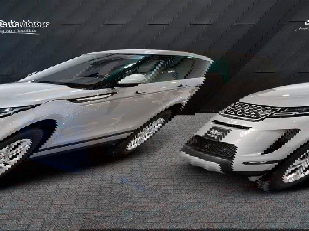 Land Rover Range Rover Evoque usata a Macerata