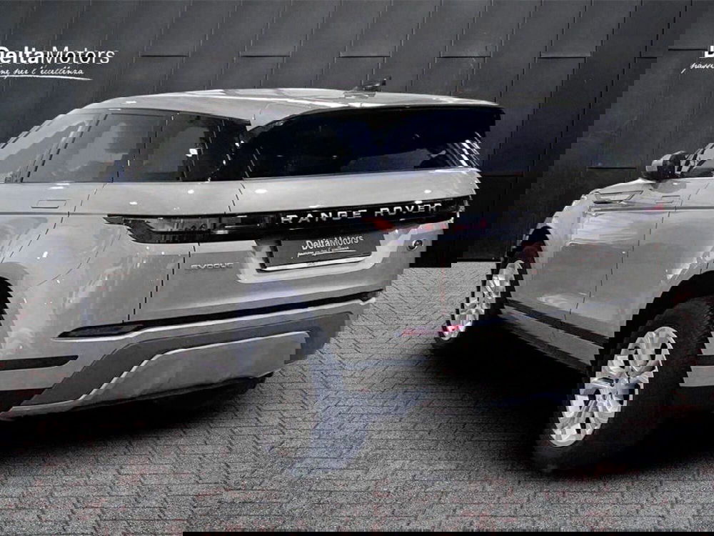 Land Rover Range Rover Evoque usata a Macerata (3)
