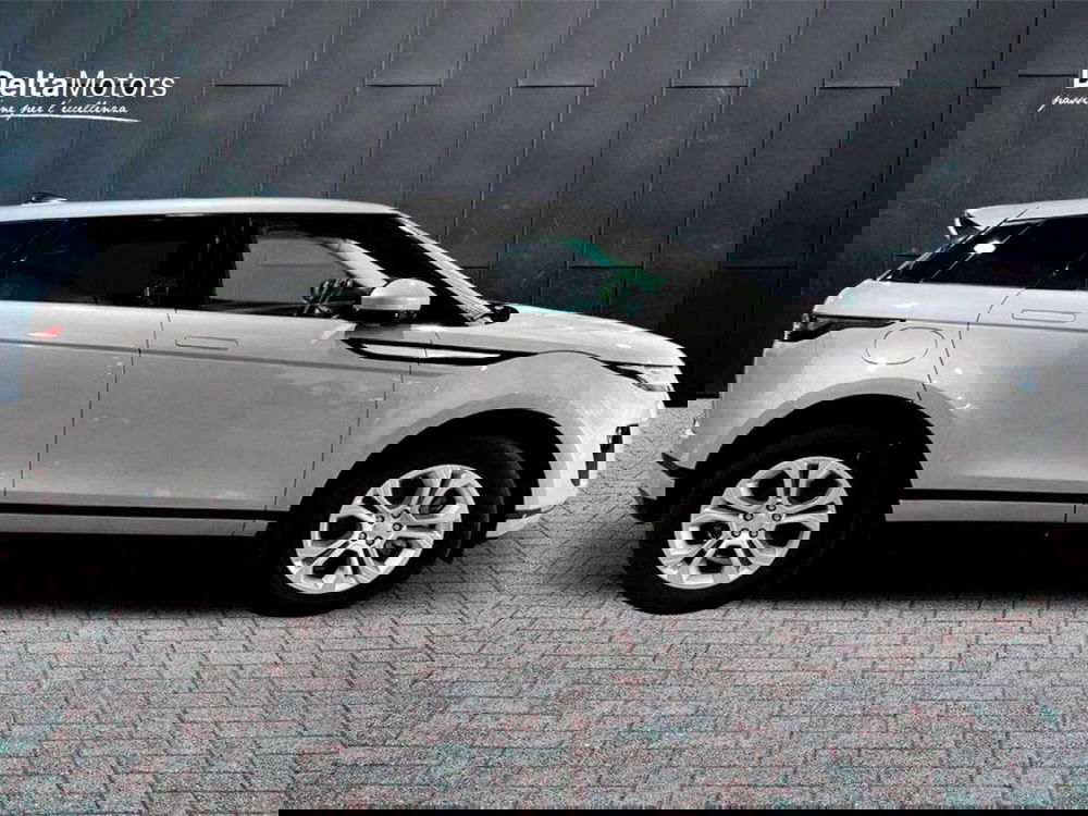 Land Rover Range Rover Evoque usata a Macerata (5)