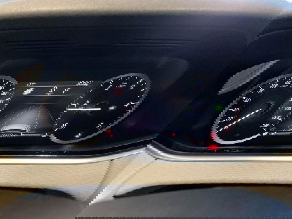 Land Rover Range Rover Evoque usata a Macerata (9)