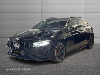 Mercedes-Benz Classe A 35 AMG 4Matic del 2023 usata a Ancona