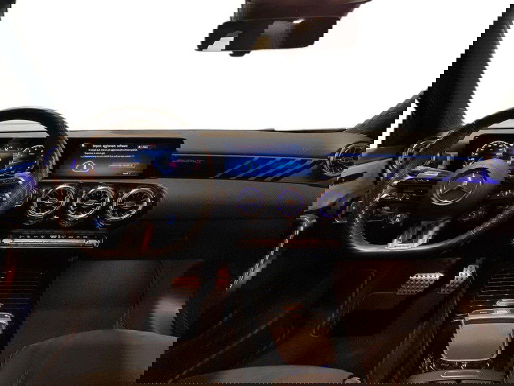 Mercedes-Benz Classe A usata a Ancona (10)