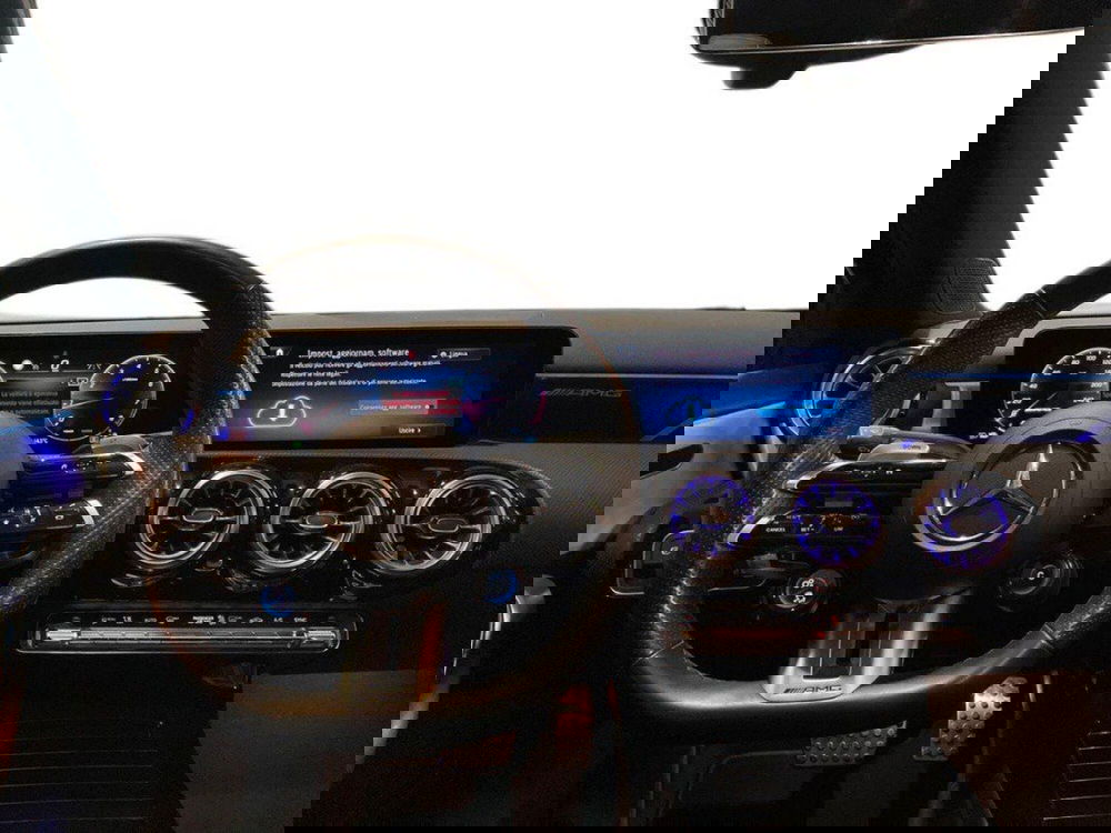 Mercedes-Benz Classe A usata a Ancona (11)