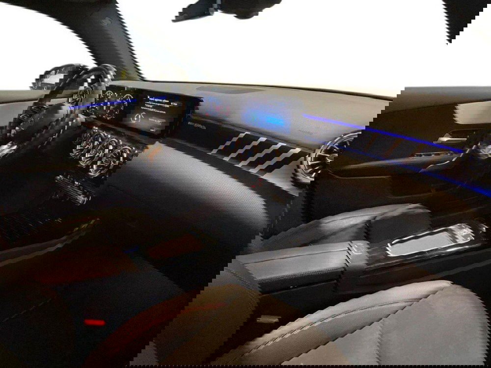 Mercedes-Benz Classe A usata a Ancona (12)