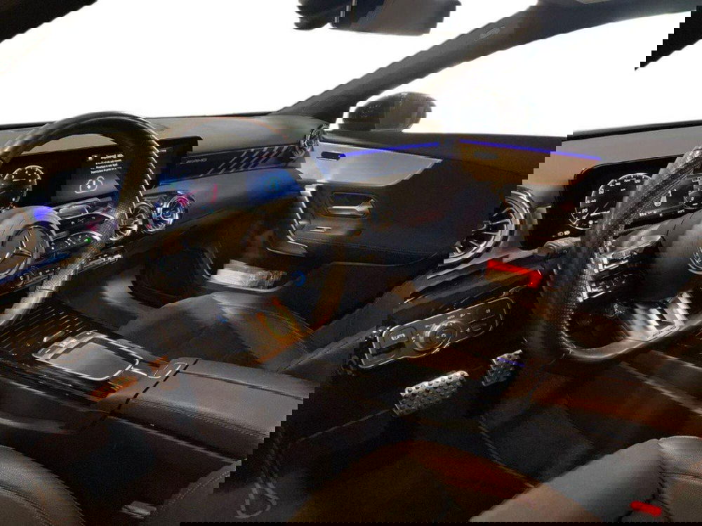 Mercedes-Benz Classe A usata a Ancona (16)