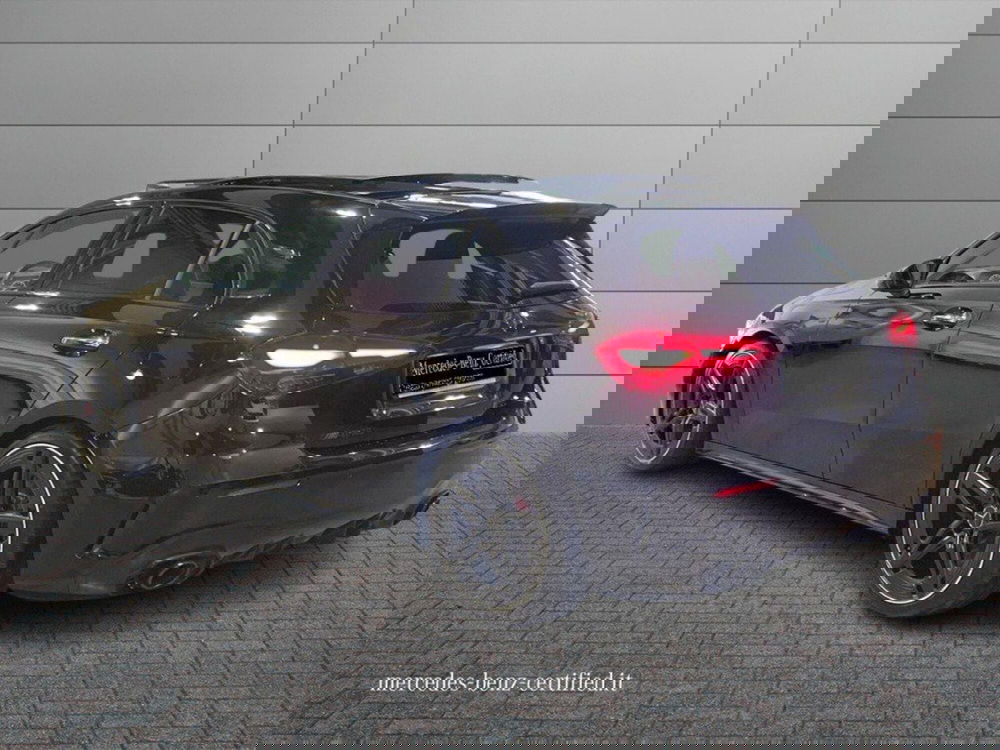 Mercedes-Benz Classe A usata a Ancona (3)