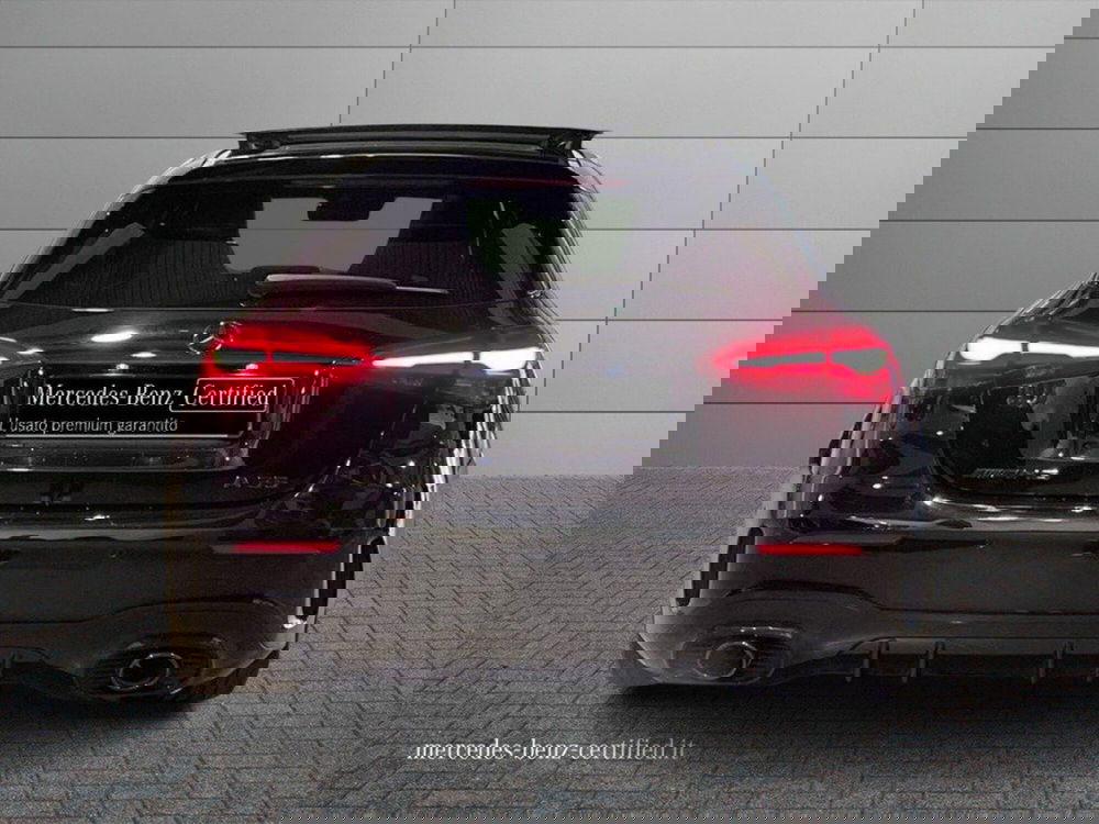 Mercedes-Benz Classe A usata a Ancona (4)