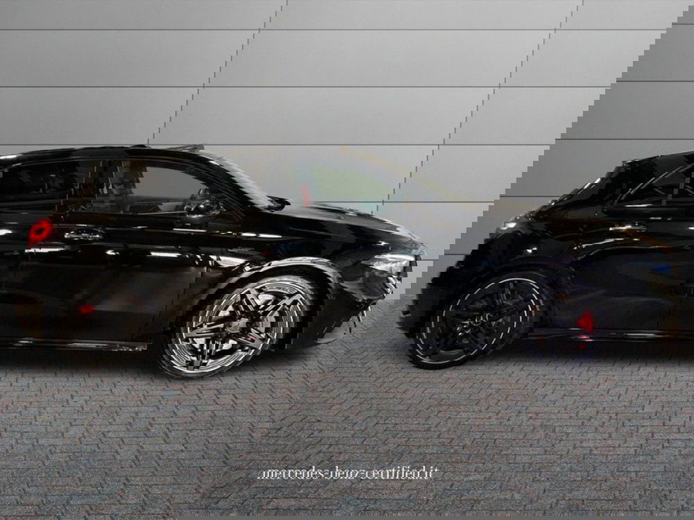 Mercedes-Benz Classe A usata a Ancona (5)