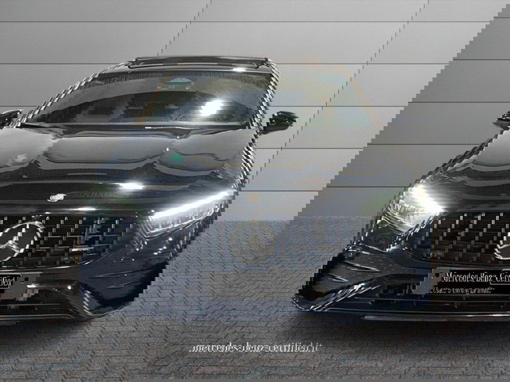 Mercedes-Benz Classe A usata a Ancona (6)