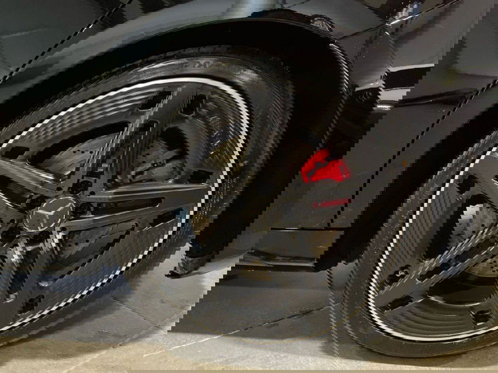 Mercedes-Benz Classe A usata a Ancona (8)