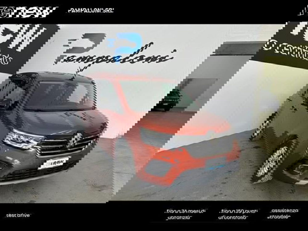 Renault Kangoo usata a Siena