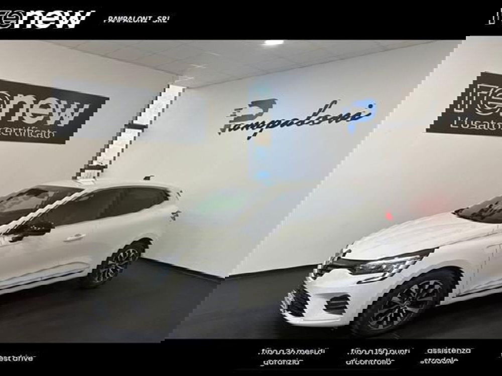 Renault Clio usata a Siena