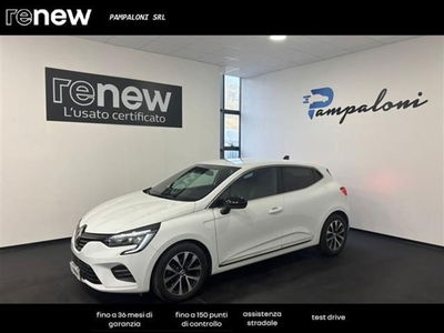 Renault Clio 1.0 tce Techno Gpl 100cv del 2023 usata a Siena