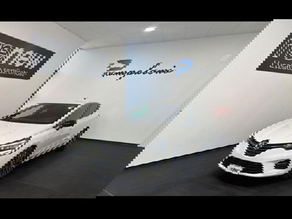 Renault Clio usata a Siena (2)