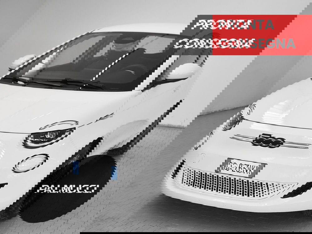 Fiat 500 usata a Prato