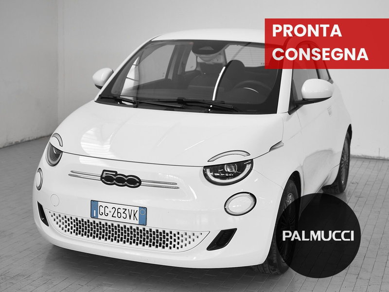 Fiat 500 usata a Prato