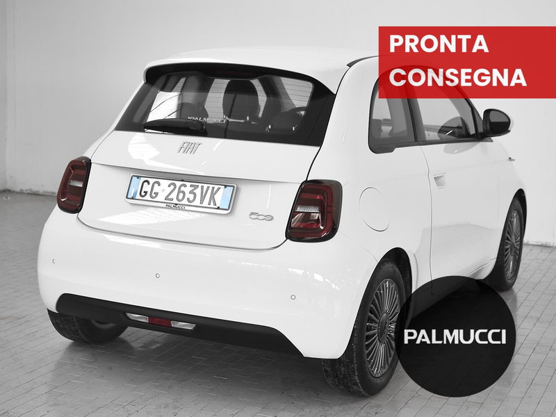 Fiat 500 usata a Prato (4)
