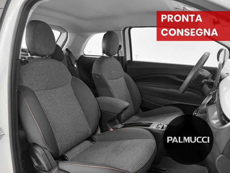 Fiat 500 usata a Prato (9)
