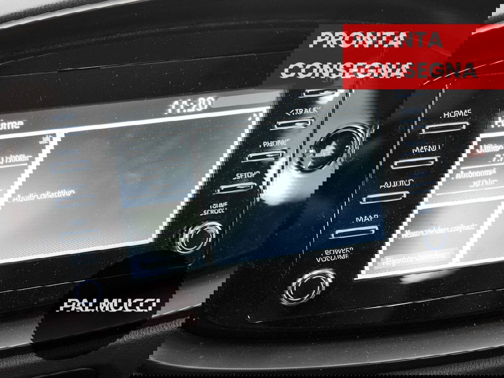 Toyota Aygo X usata a Prato (11)