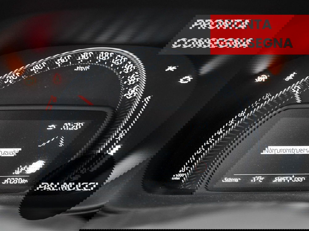 Toyota Aygo X usata a Prato (14)