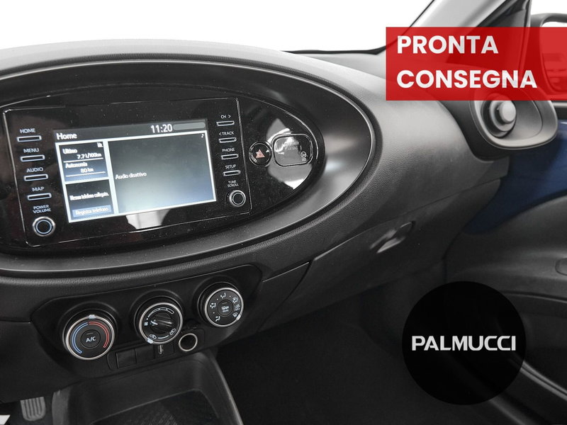 Toyota Aygo X usata a Prato (15)