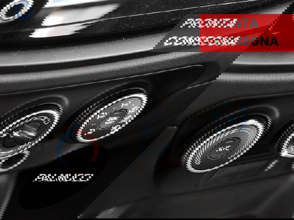 Toyota Aygo X usata a Prato (16)