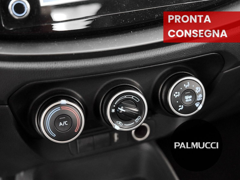 Toyota Aygo X usata a Prato (16)