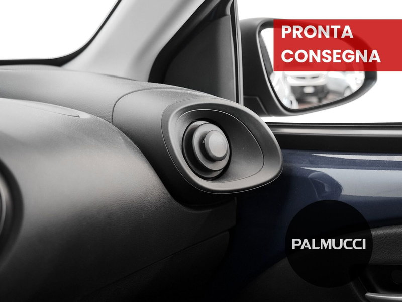 Toyota Aygo X usata a Prato (17)