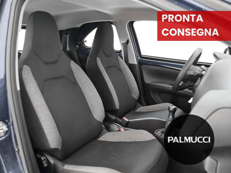 Toyota Aygo X usata a Prato (19)