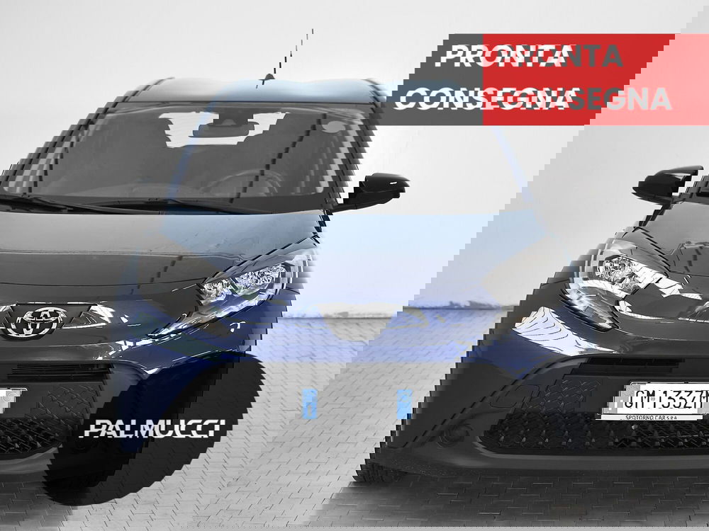 Toyota Aygo X usata a Prato (2)