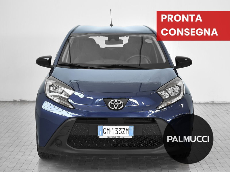 Toyota Aygo X usata a Prato (2)
