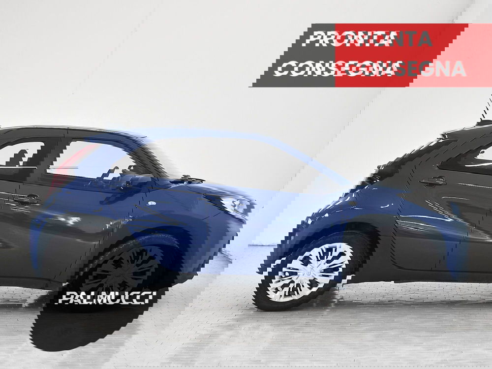 Toyota Aygo X usata a Prato (3)